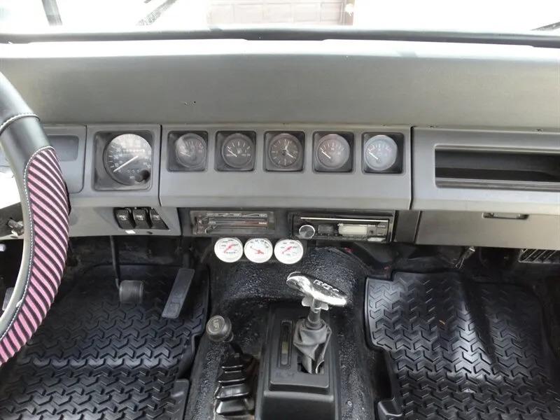 1990 Jeep Wrangler S