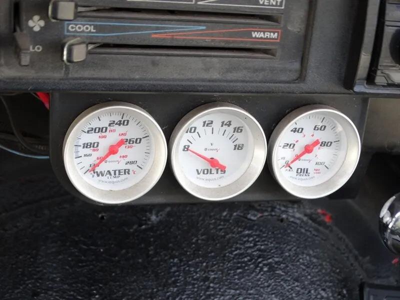 1990 Jeep Wrangler S