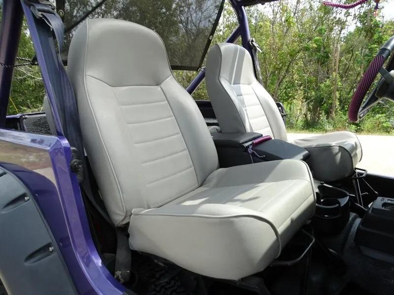 1990 Jeep Wrangler S