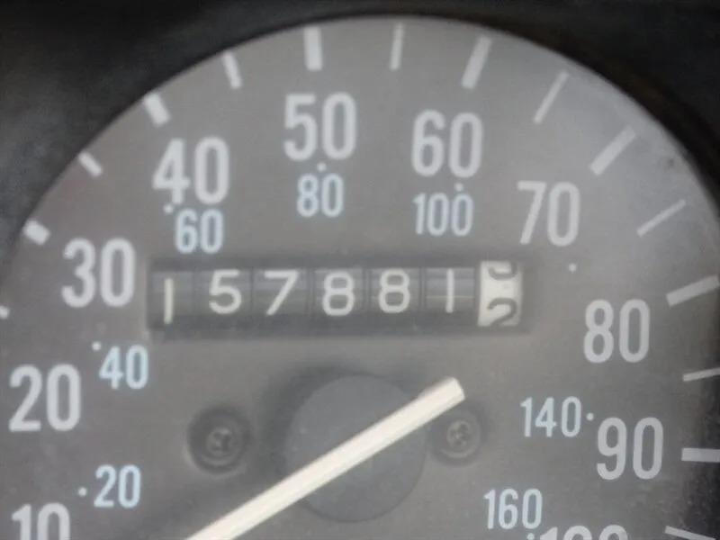 1990 Jeep Wrangler S