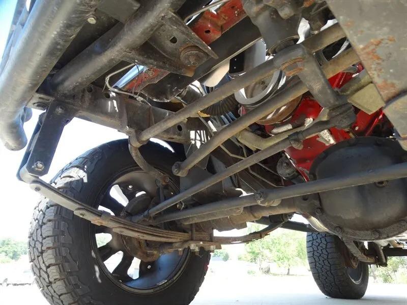 1990 Jeep Wrangler S