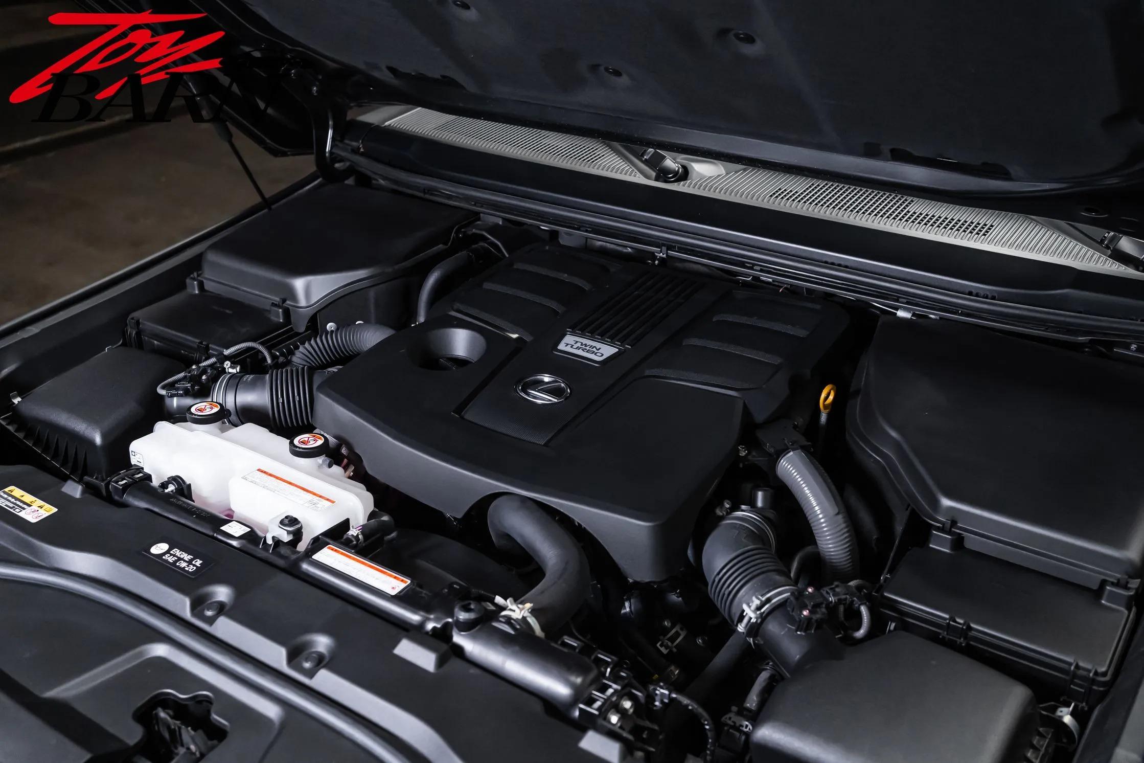 2024 Lexus GX 550 Overtrail