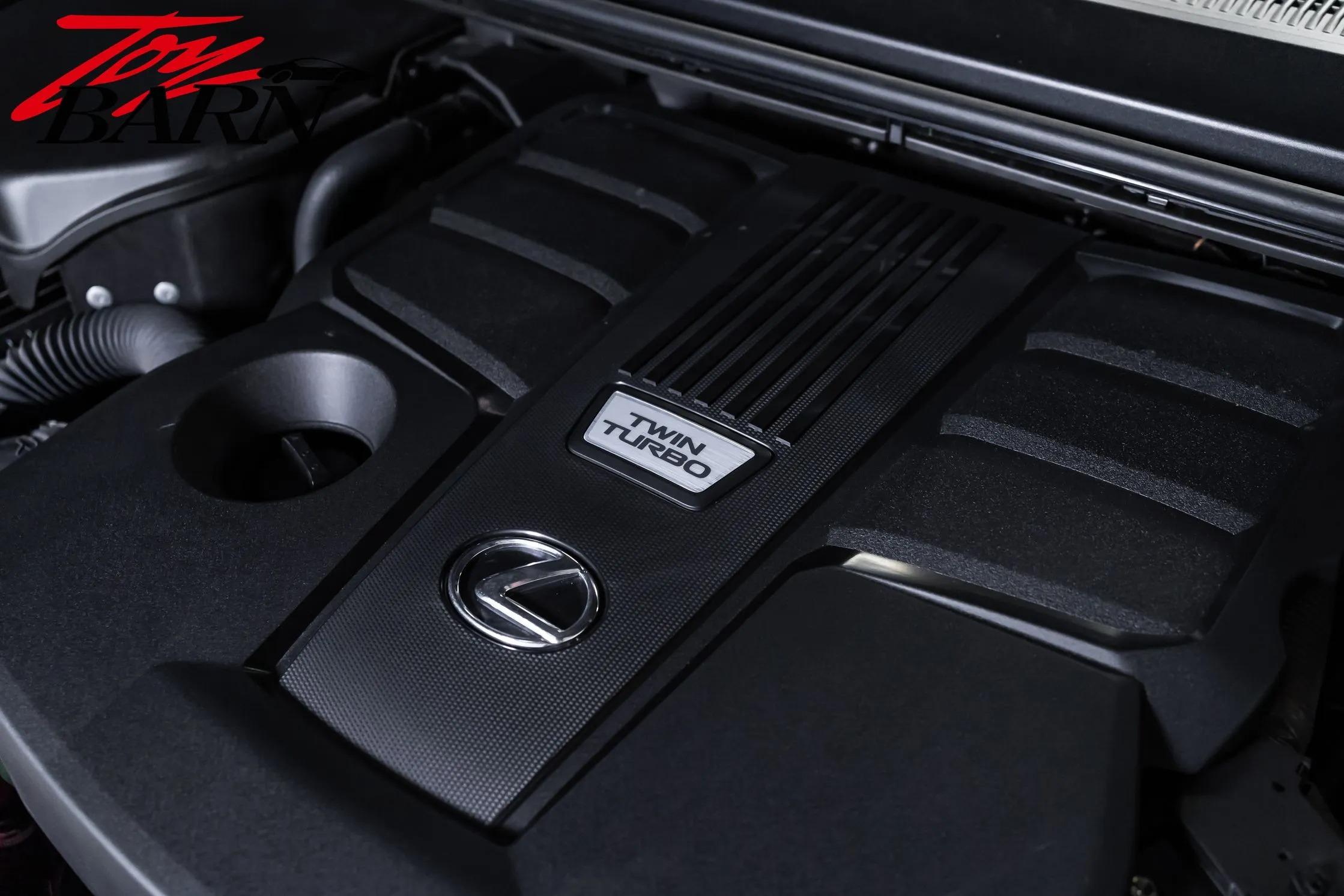 2024 Lexus GX 550 Overtrail