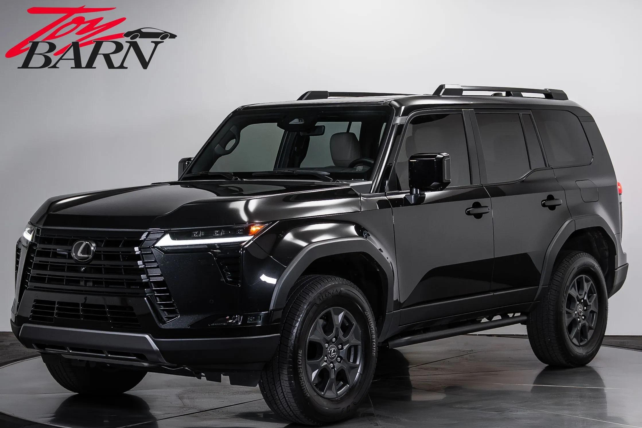 2024 Lexus GX 550 Overtrail