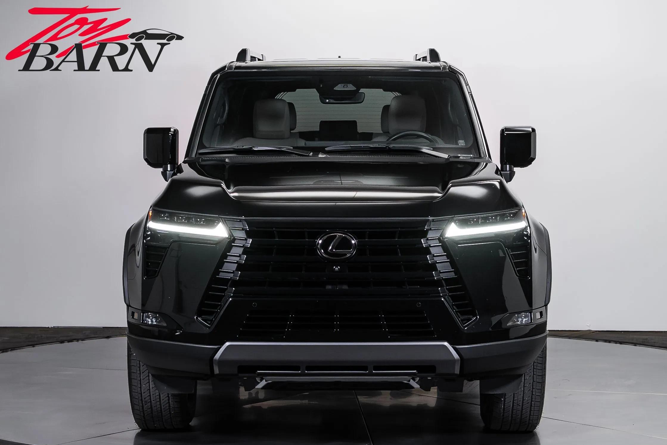 2024 Lexus GX 550 Overtrail