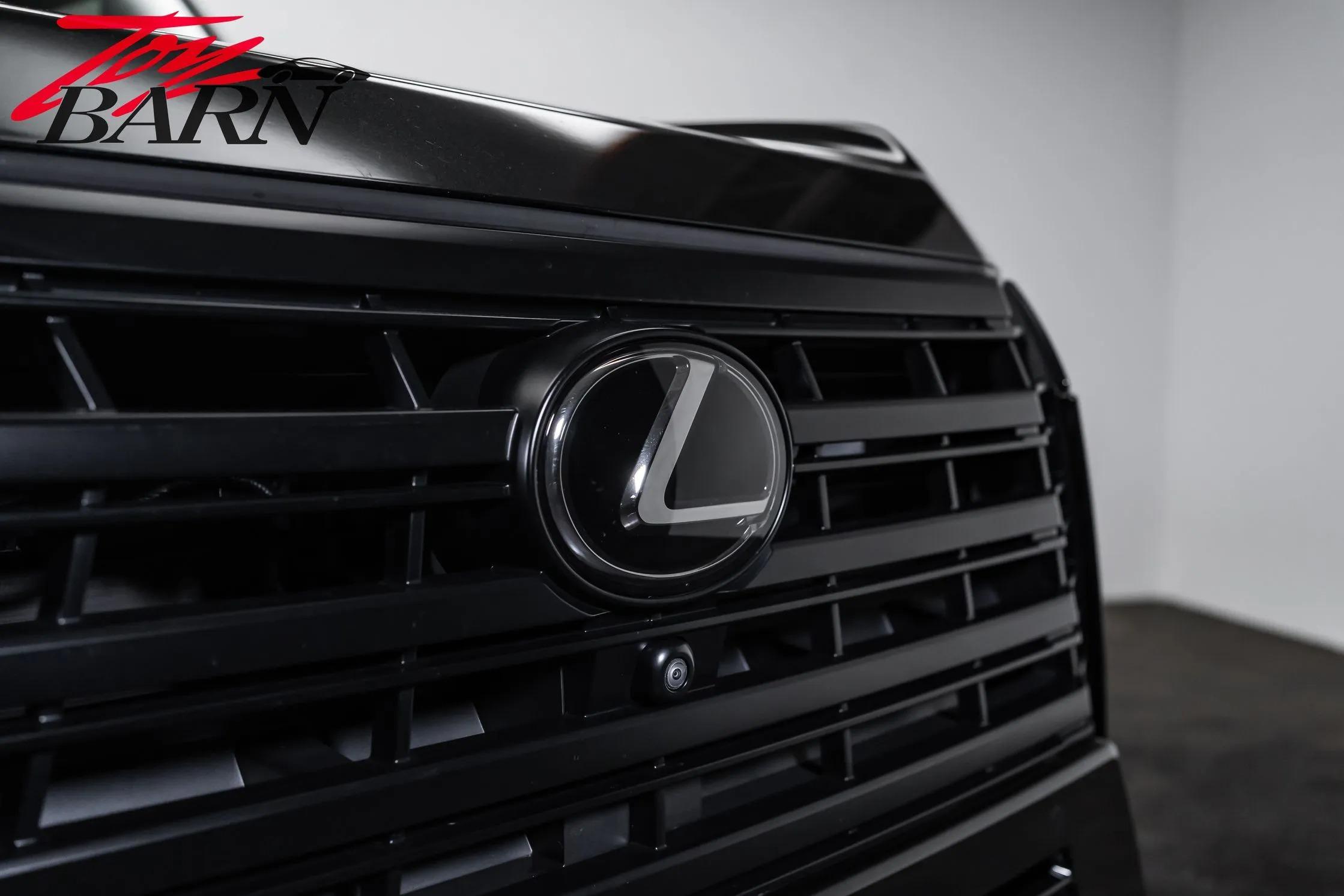 2024 Lexus GX 550 Overtrail