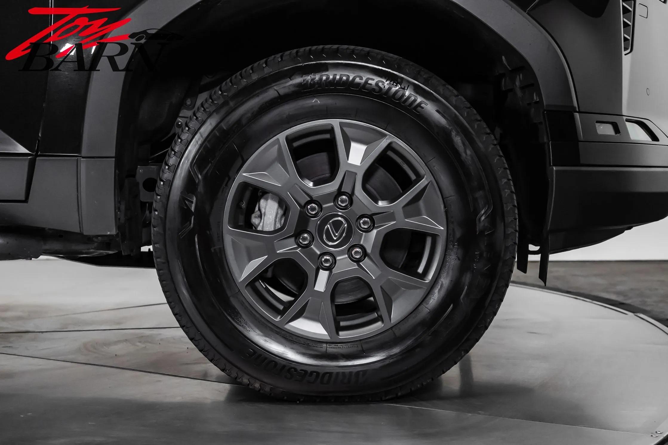 2024 Lexus GX 550 Overtrail