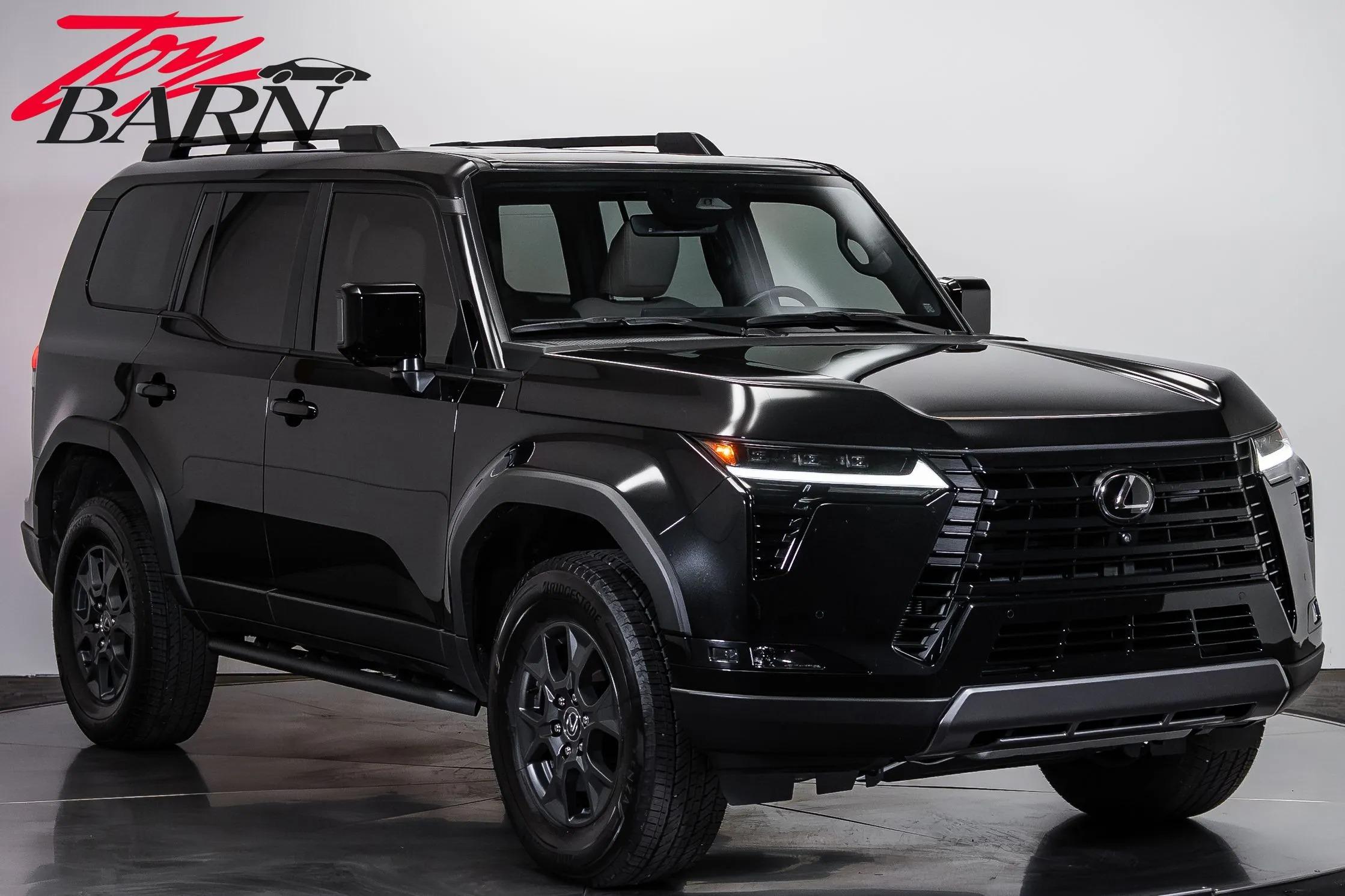 2024 Lexus GX 550 Overtrail - 2