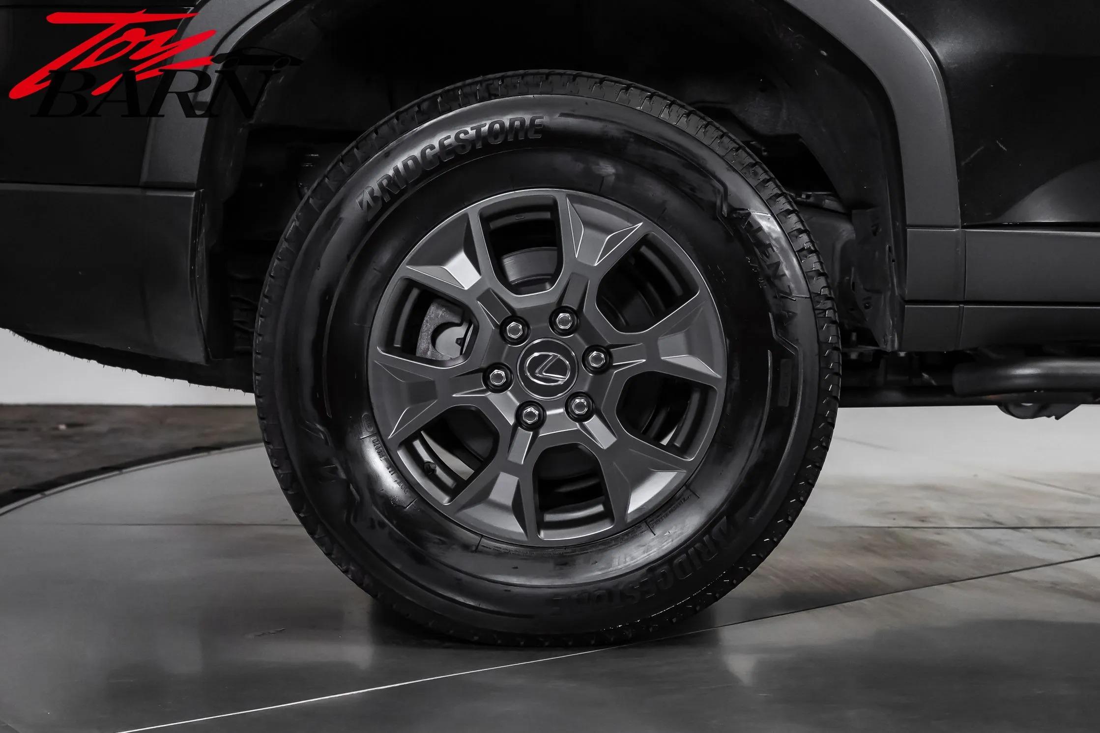 2024 Lexus GX 550 Overtrail
