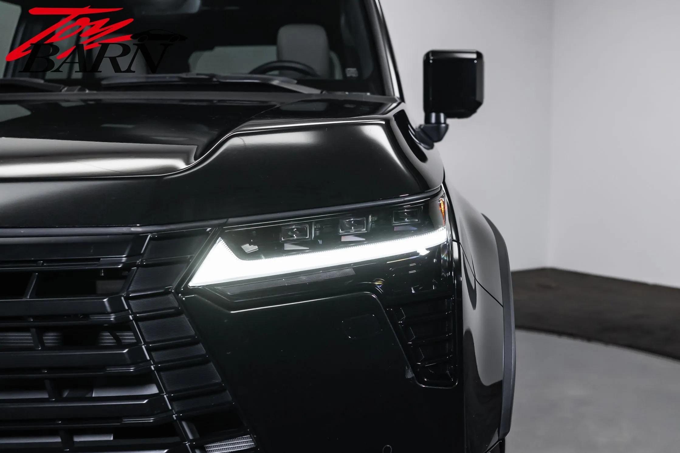 2024 Lexus GX 550 Overtrail