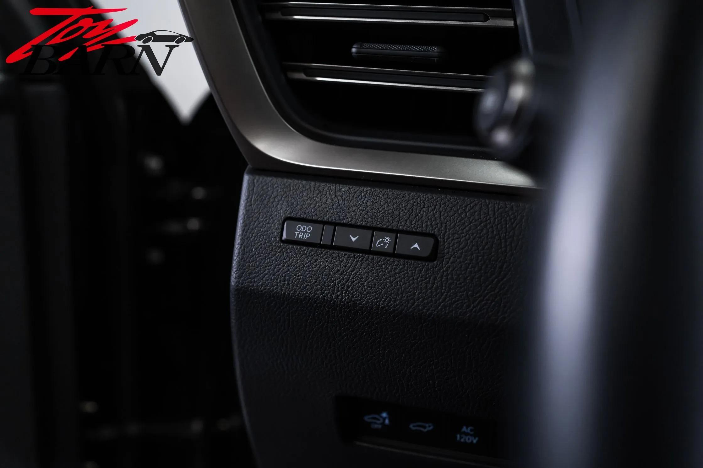 2024 Lexus GX 550 Overtrail