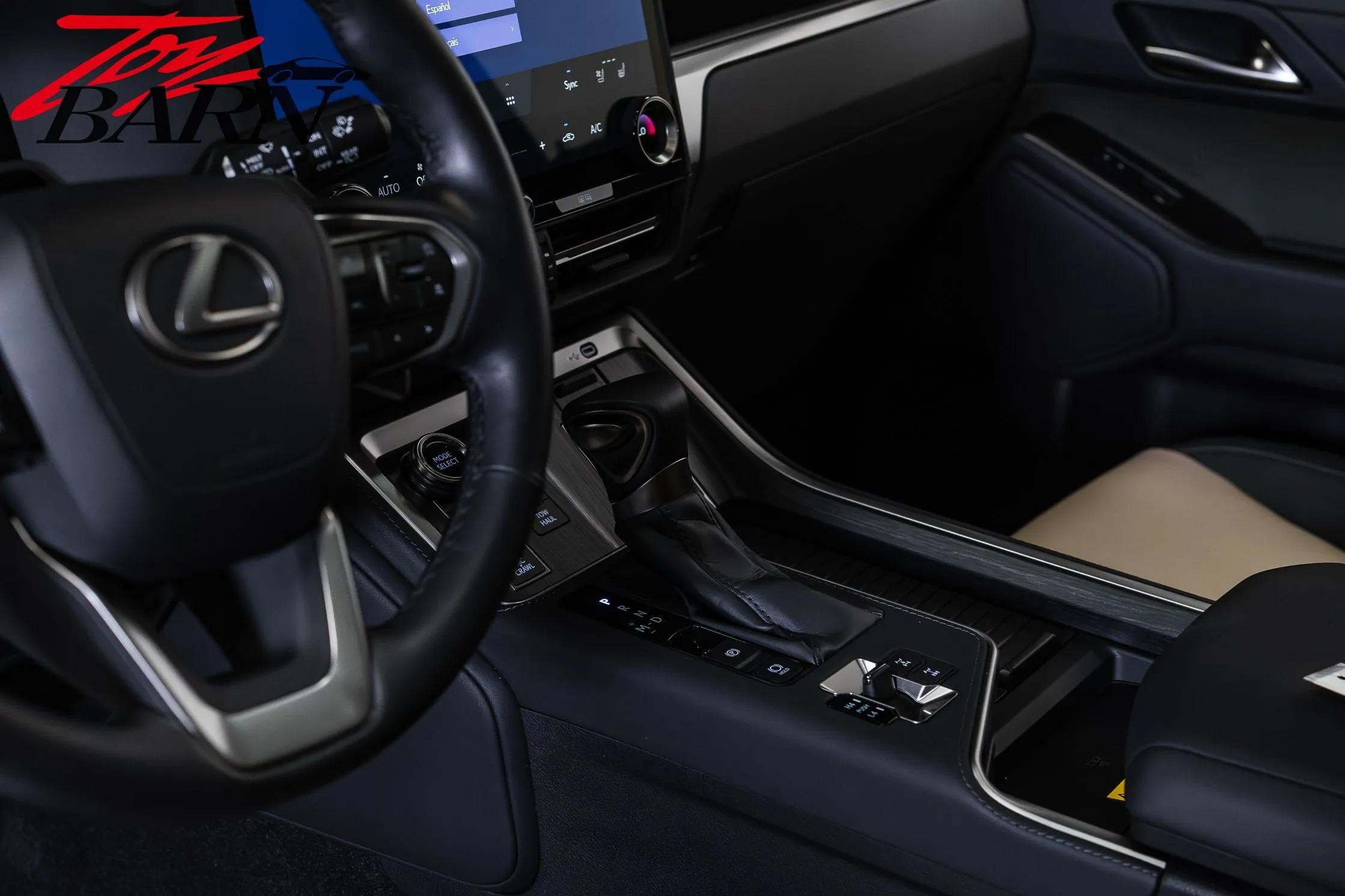 2024 Lexus GX 550 Overtrail