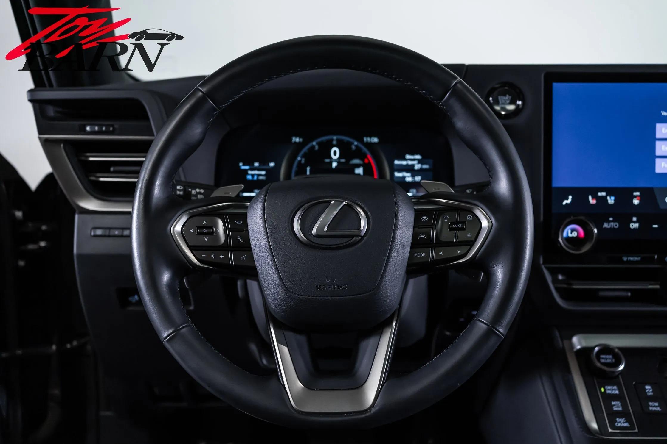 2024 Lexus GX 550 Overtrail