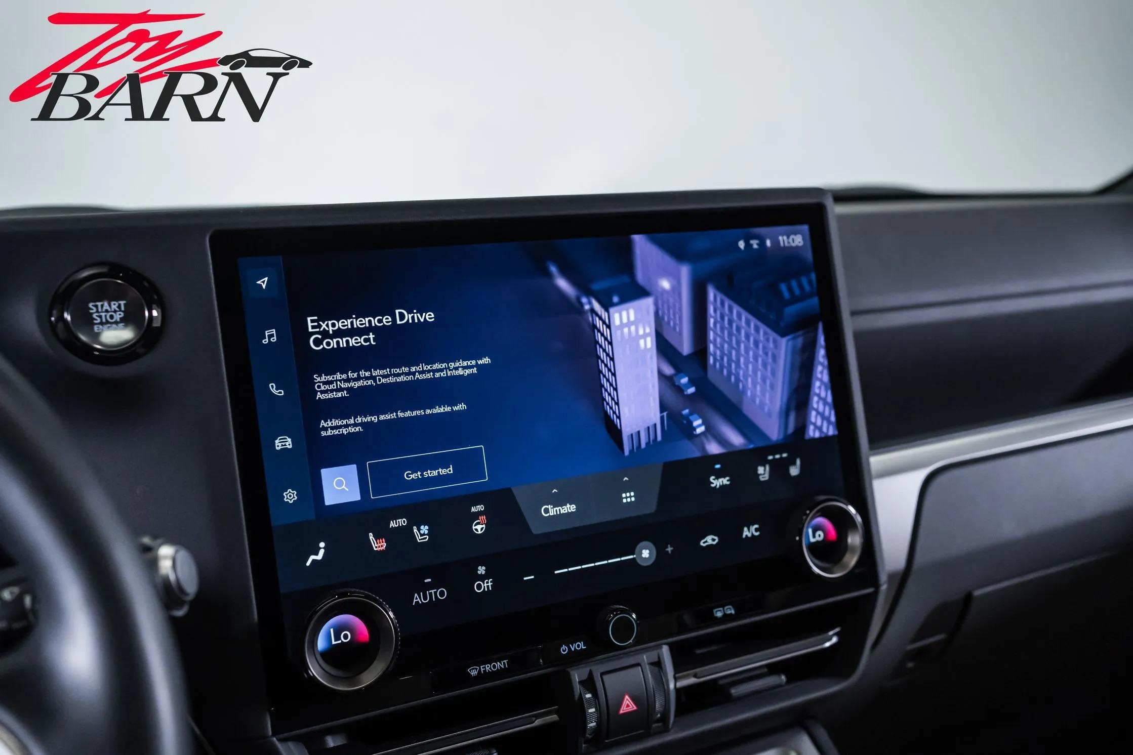 2024 Lexus GX 550 Overtrail