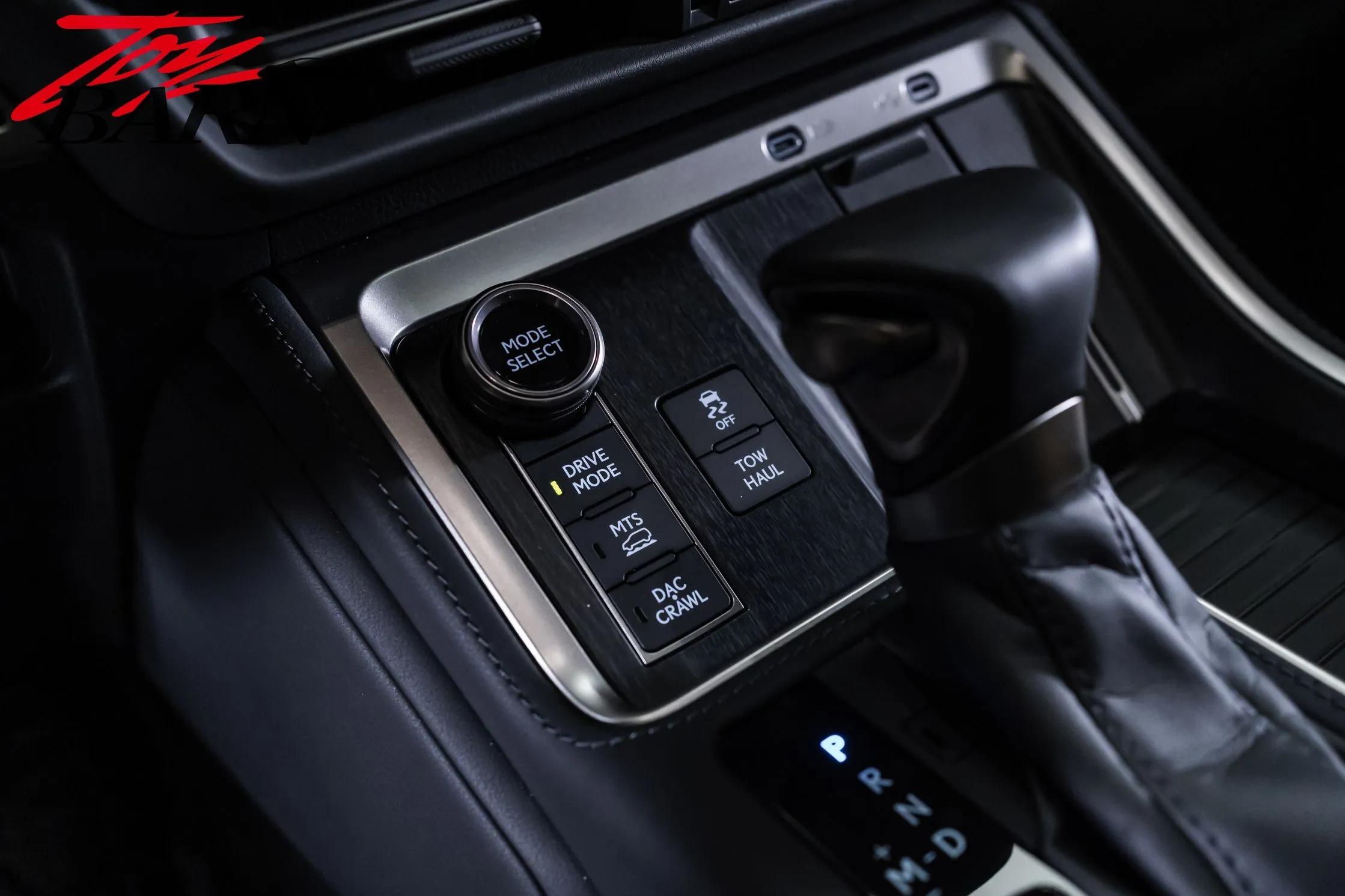 2024 Lexus GX 550 Overtrail