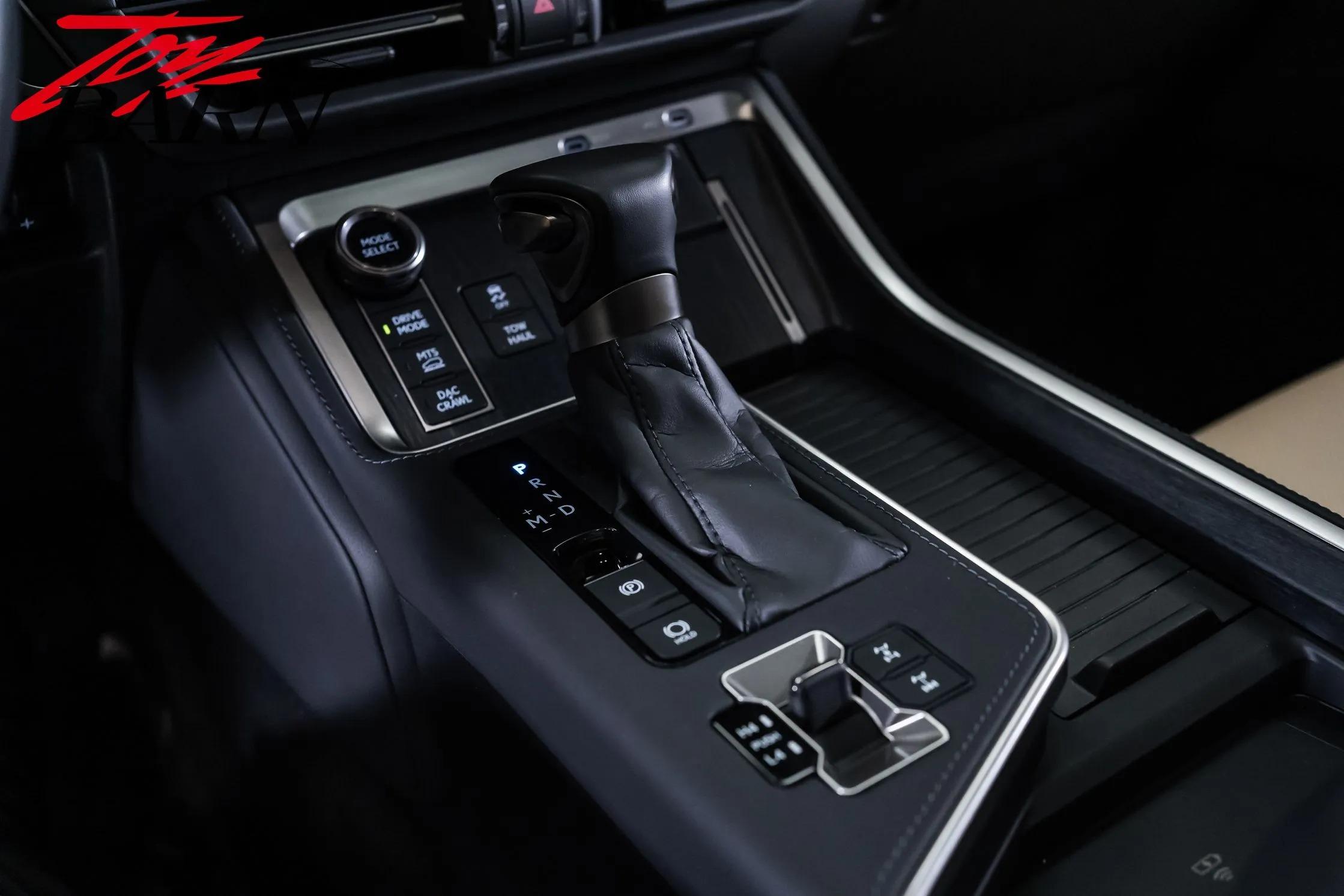 2024 Lexus GX 550 Overtrail