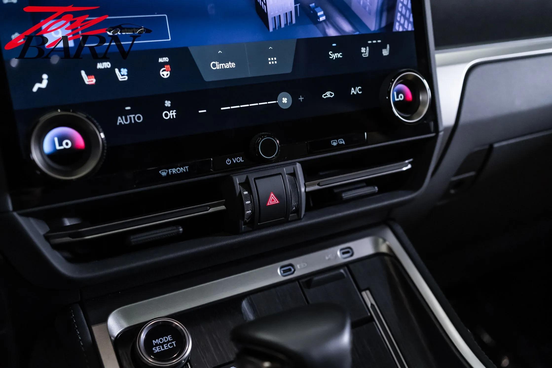 2024 Lexus GX 550 Overtrail