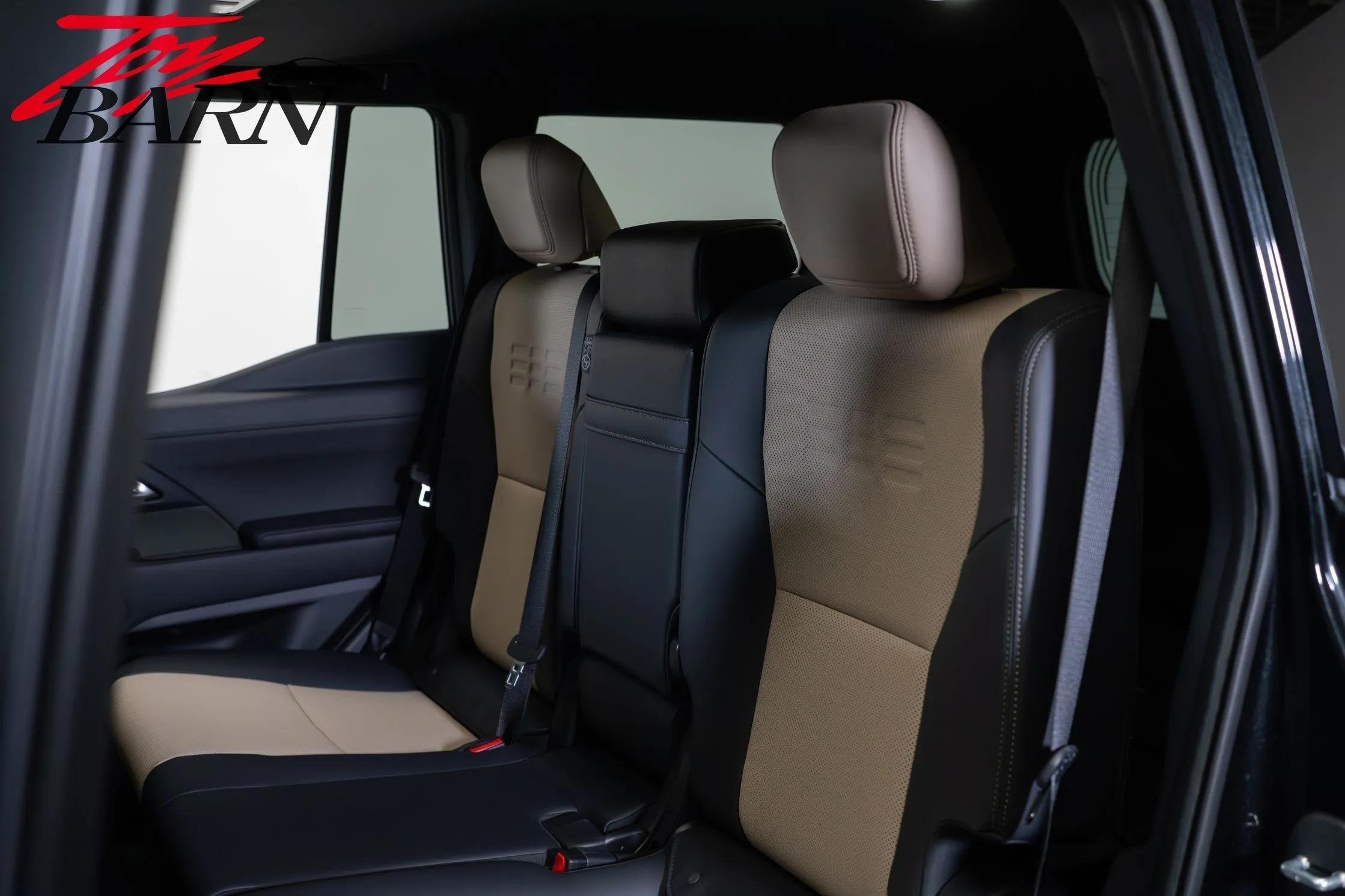 2024 Lexus GX 550 Overtrail