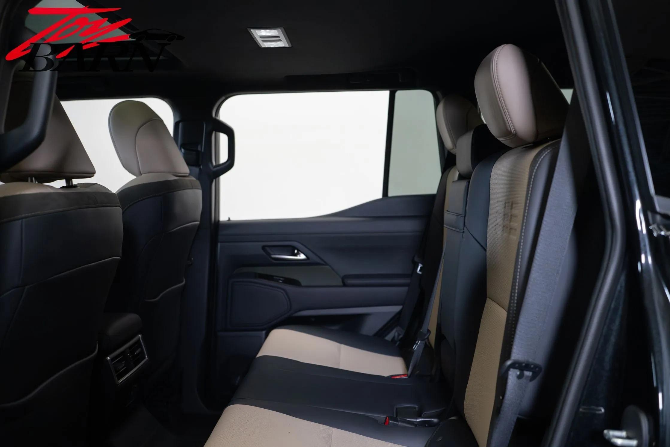2024 Lexus GX 550 Overtrail