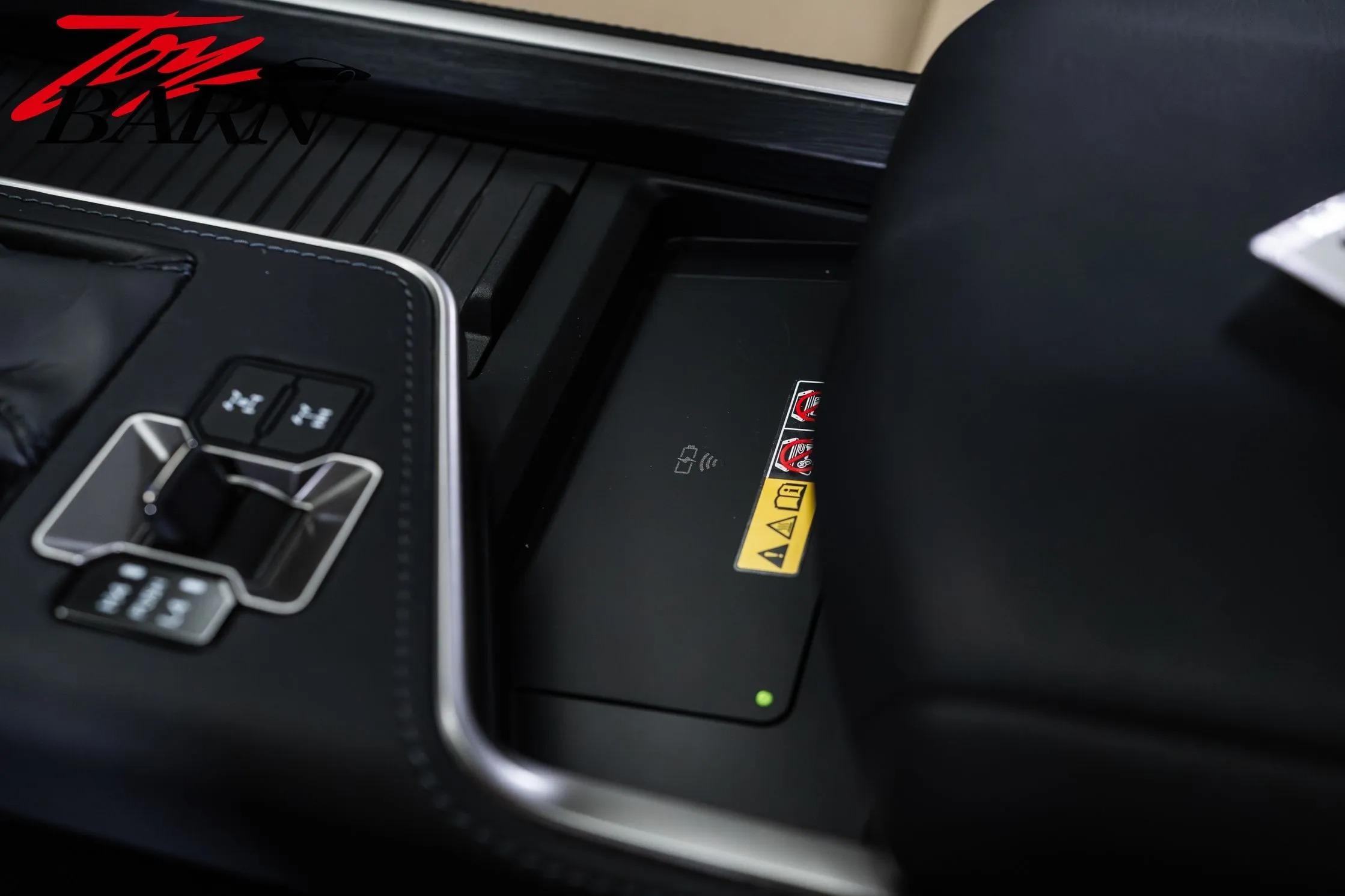 2024 Lexus GX 550 Overtrail