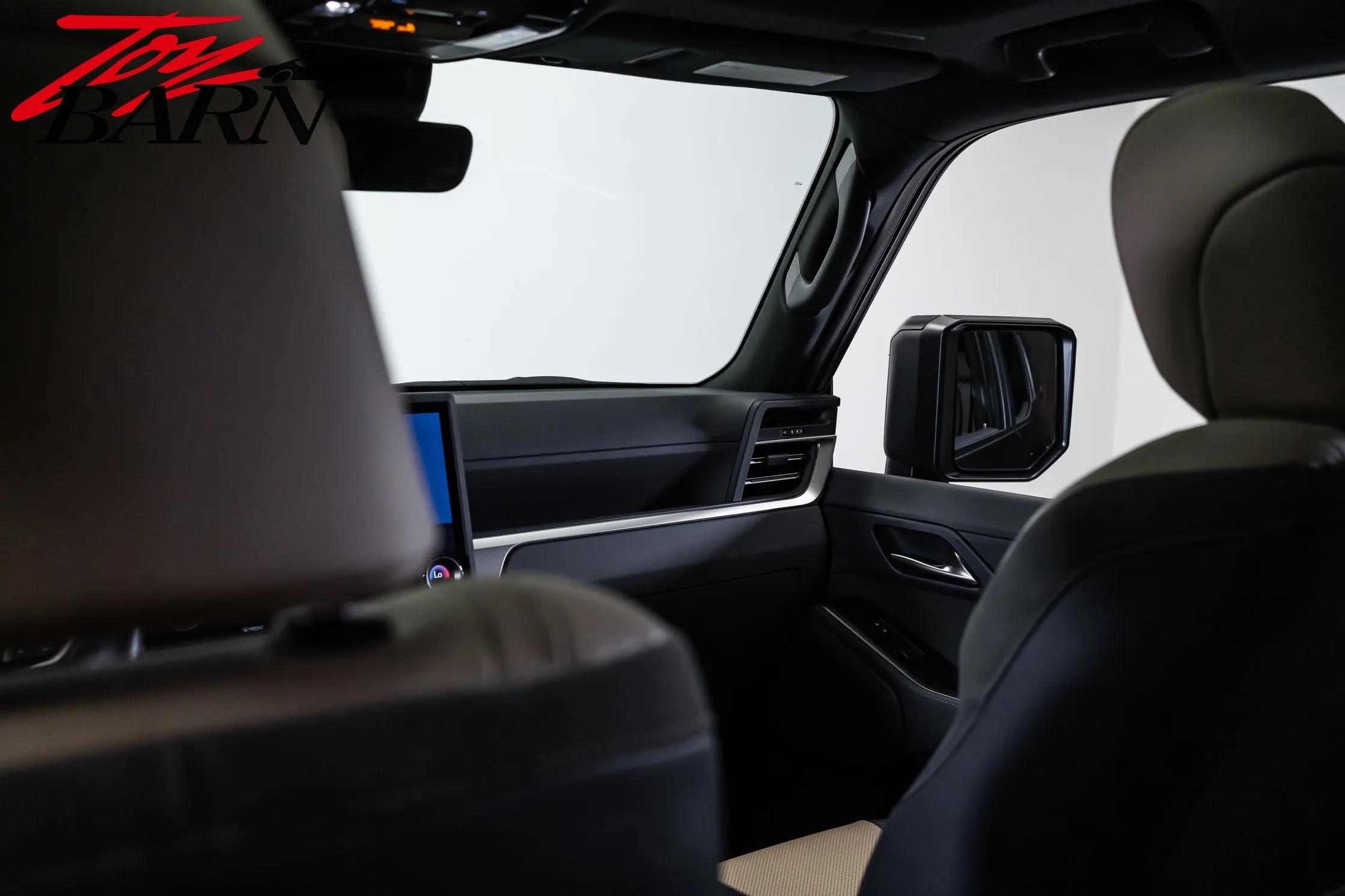 2024 Lexus GX 550 Overtrail