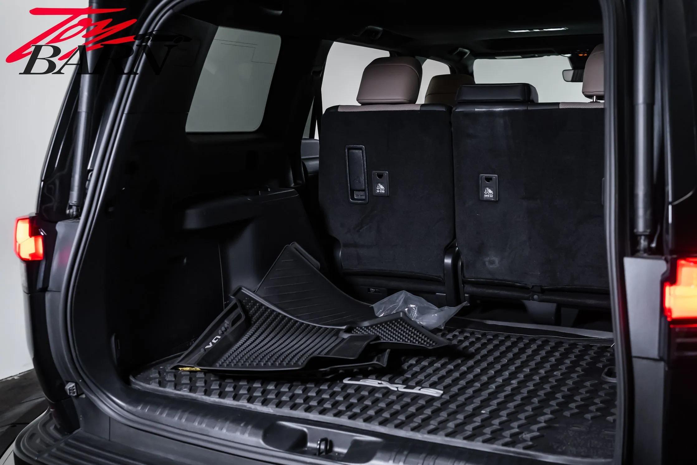 2024 Lexus GX 550 Overtrail