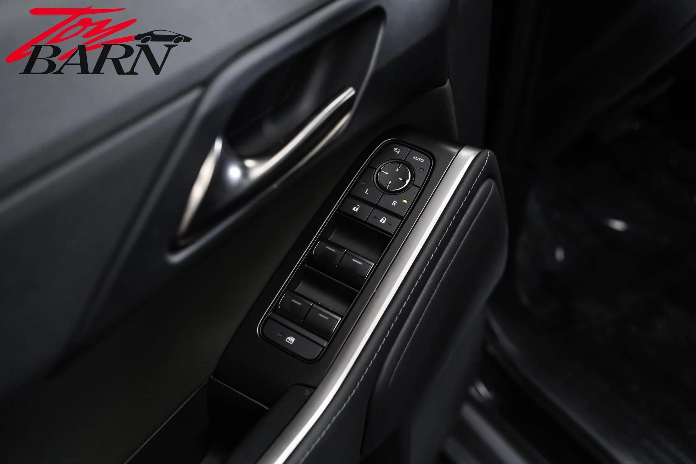 2024 Lexus GX 550 Overtrail