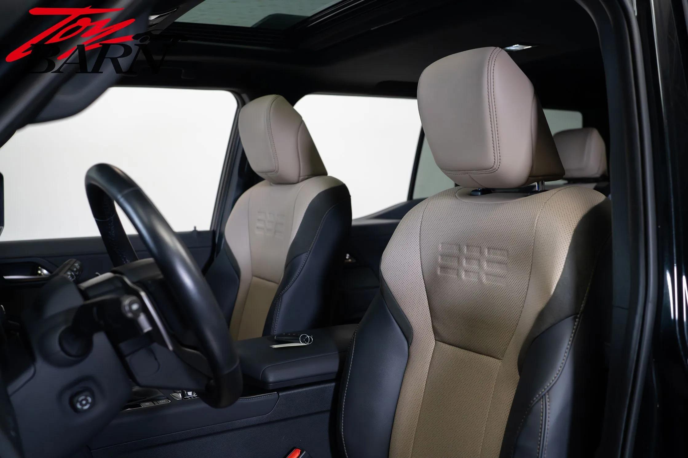 2024 Lexus GX 550 Overtrail