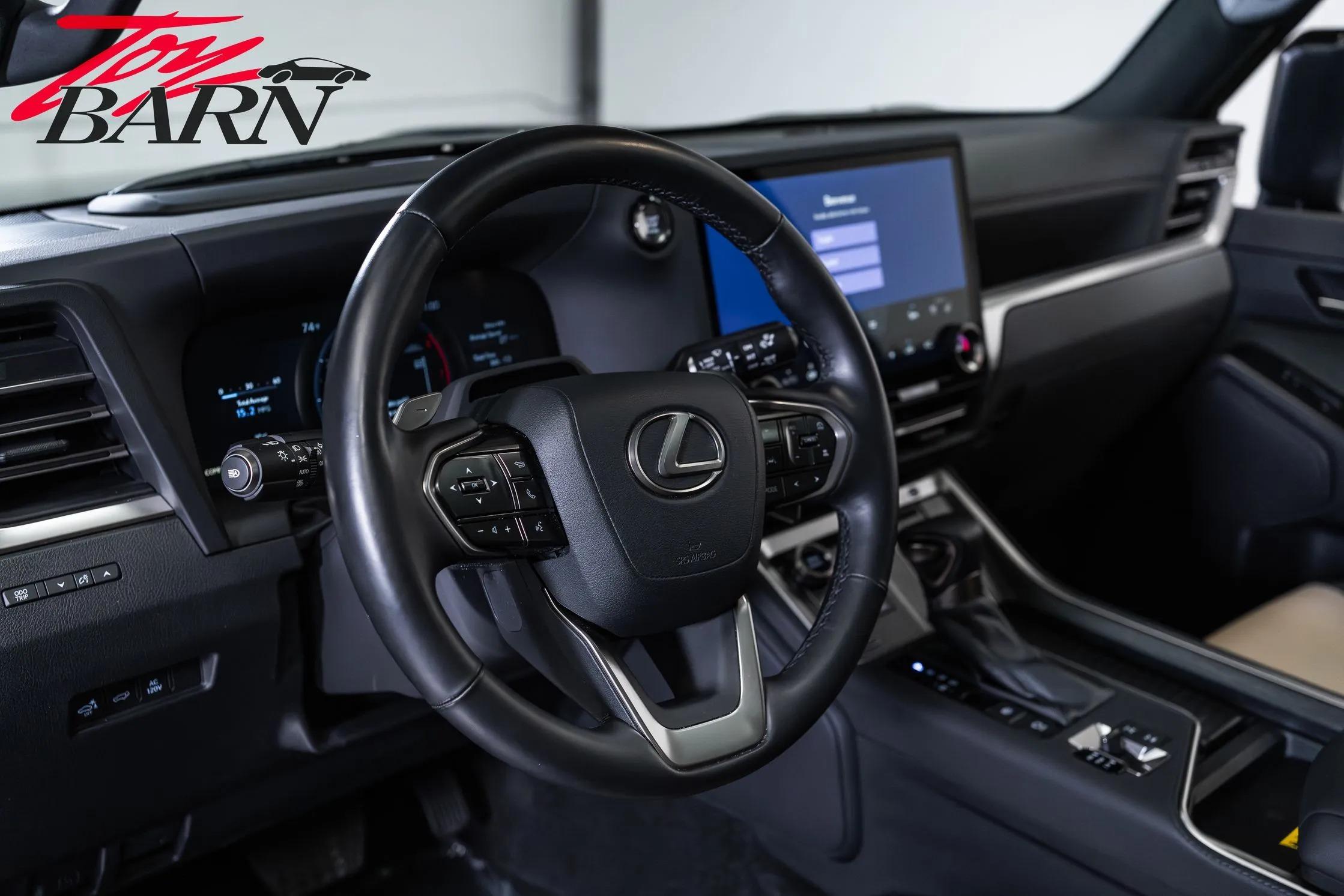2024 Lexus GX 550 Overtrail