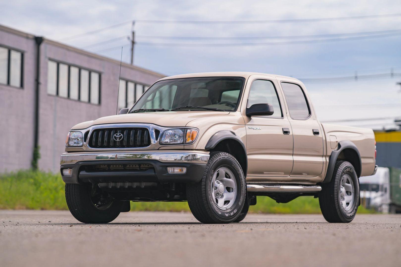  Toyota Tacoma