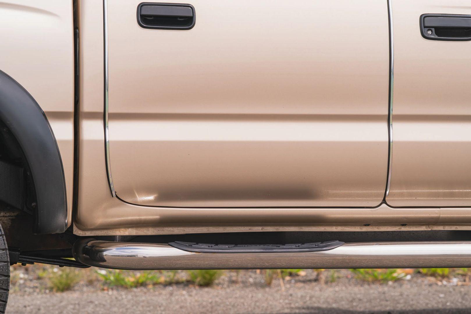 43k-Mile 2004 Toyota Tacoma Double Cab SR5