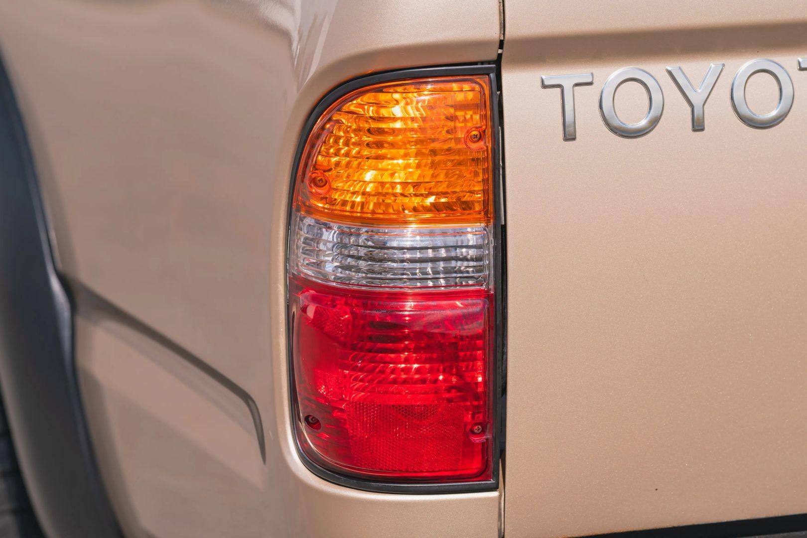43k-Mile 2004 Toyota Tacoma Double Cab SR5