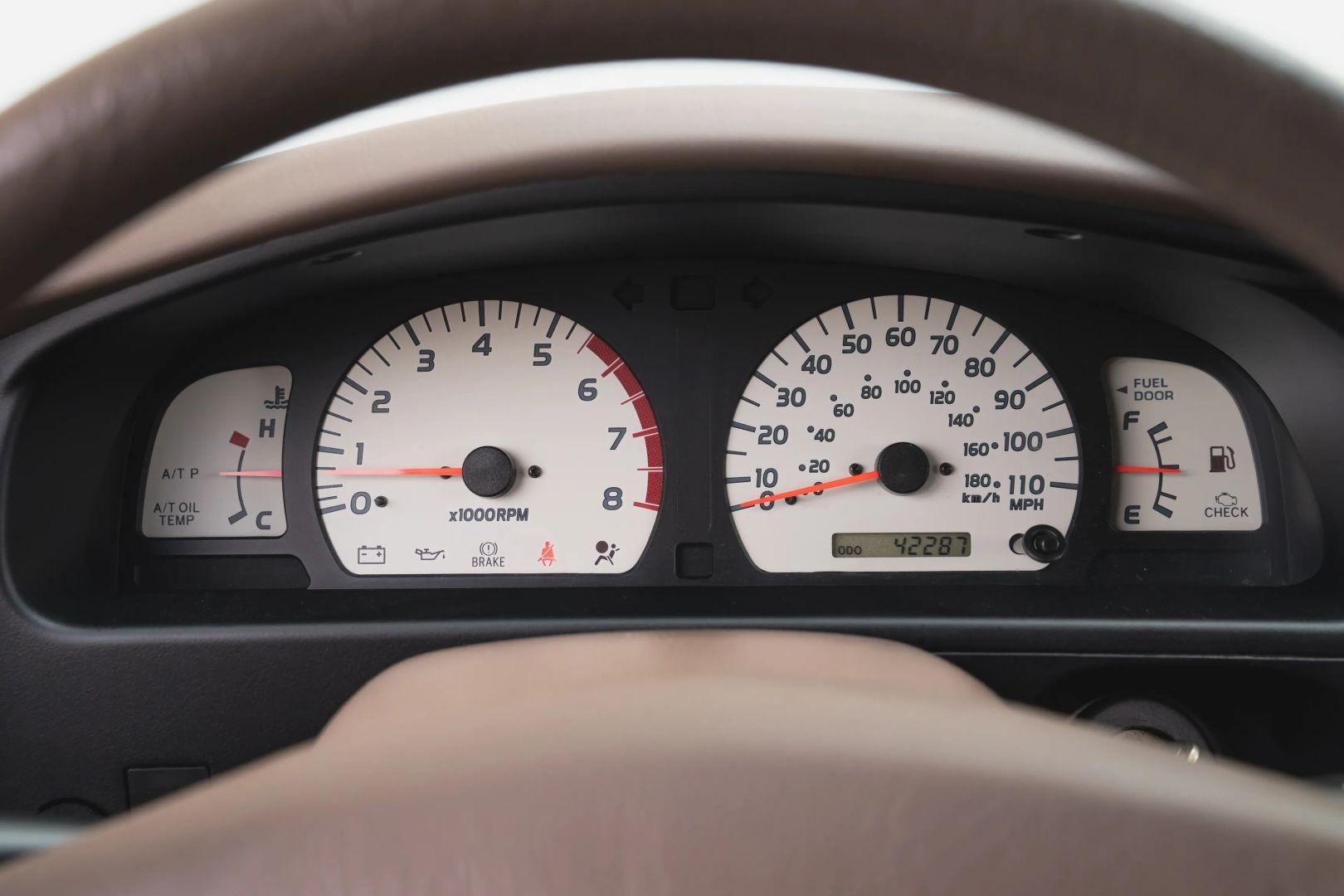 43k-Mile 2004 Toyota Tacoma Double Cab SR5