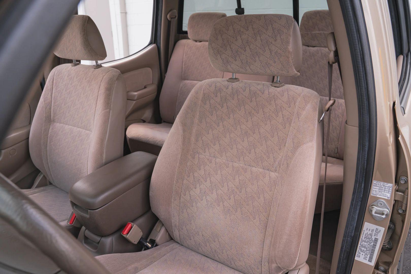 43k-Mile 2004 Toyota Tacoma Double Cab SR5