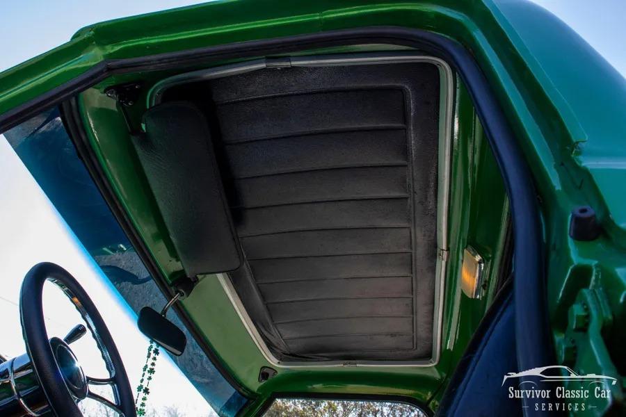 1971 Chevrolet K-10 Stepside 4x4