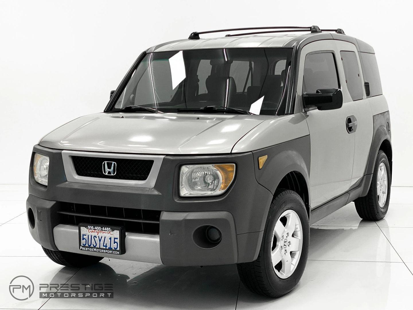  Honda Element
