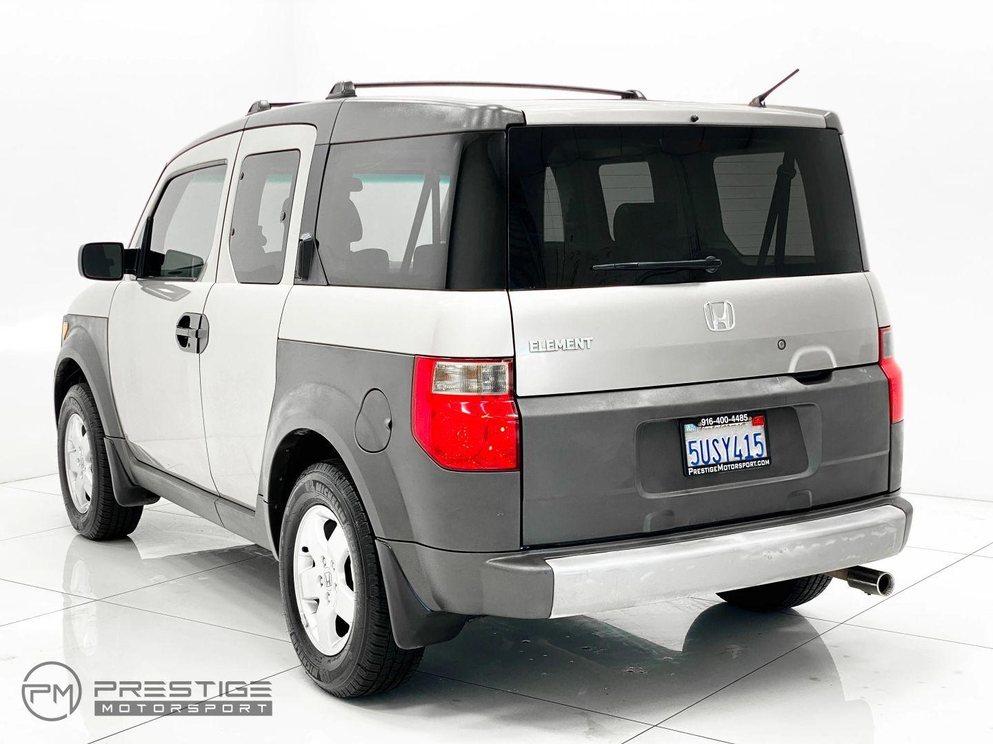 2003 Honda Element EX
