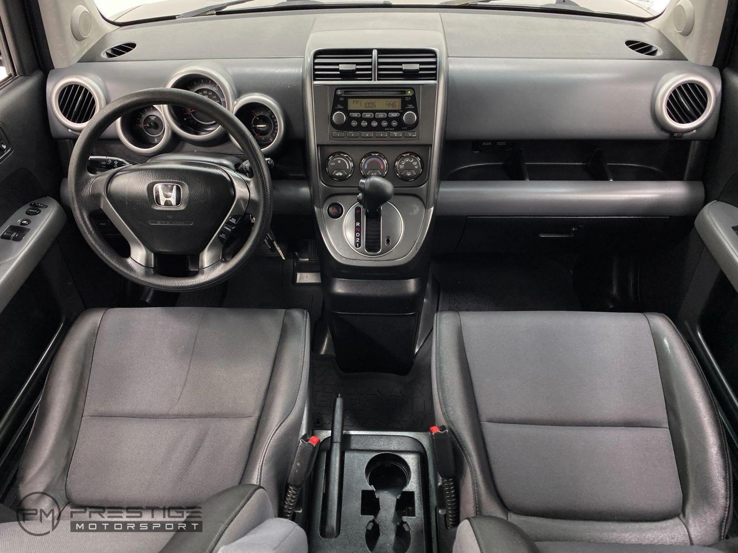 2003 Honda Element EX