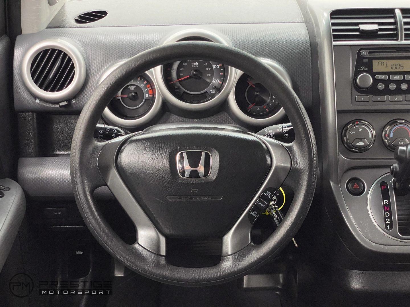 2003 Honda Element EX
