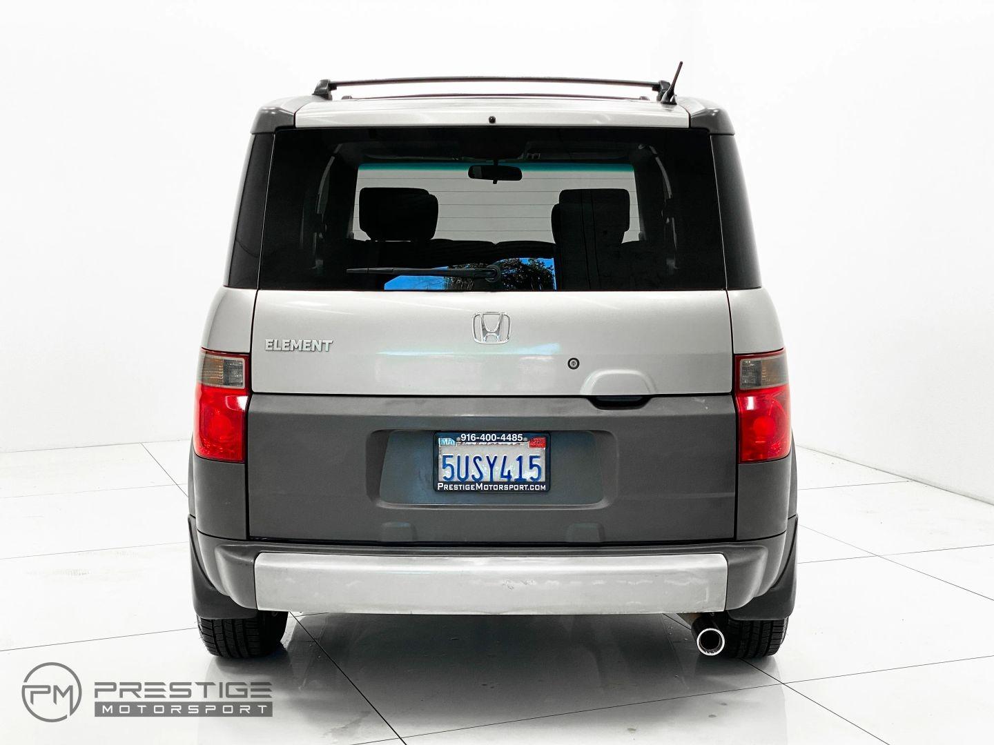 2003 Honda Element EX