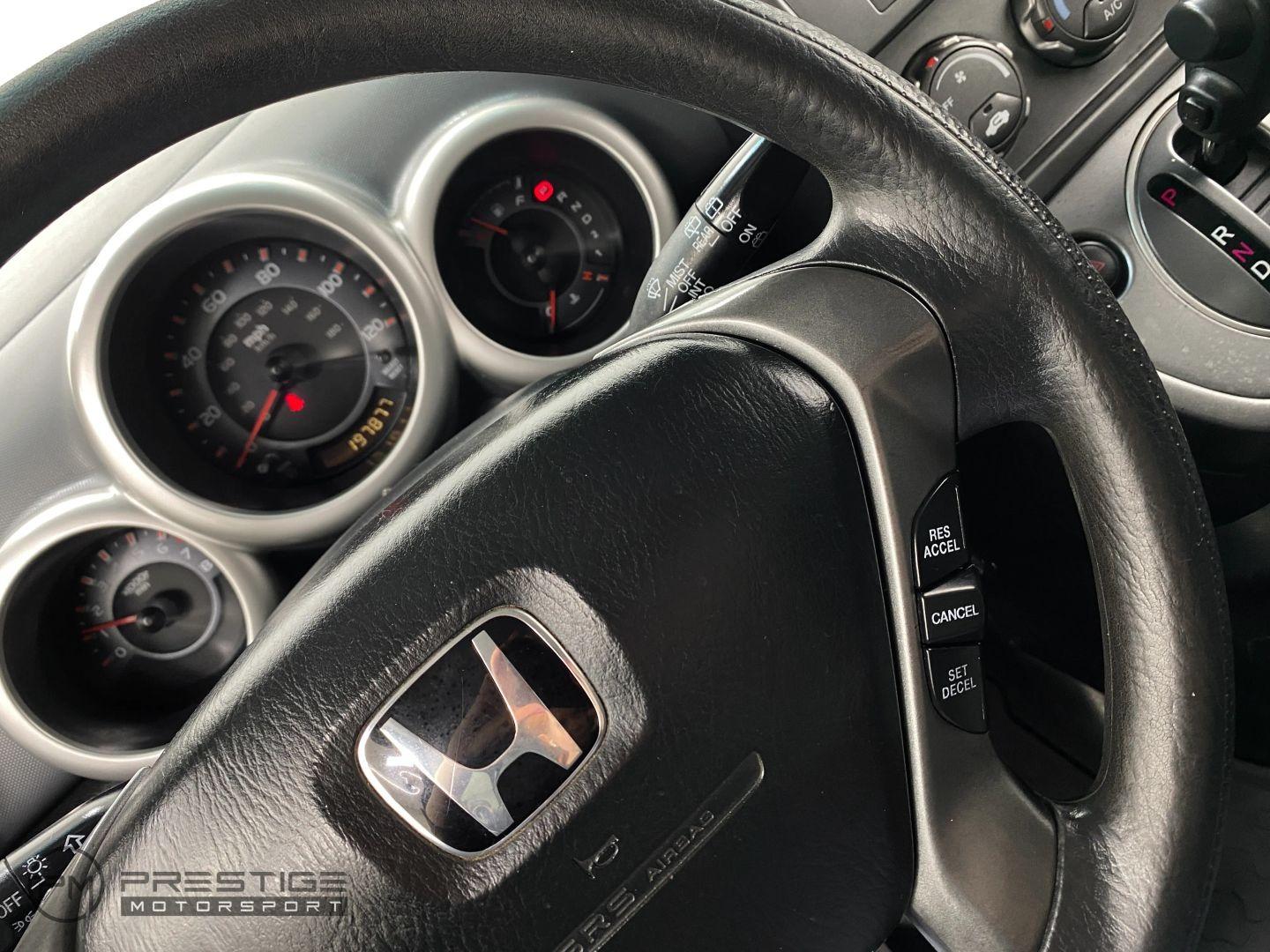 2003 Honda Element EX