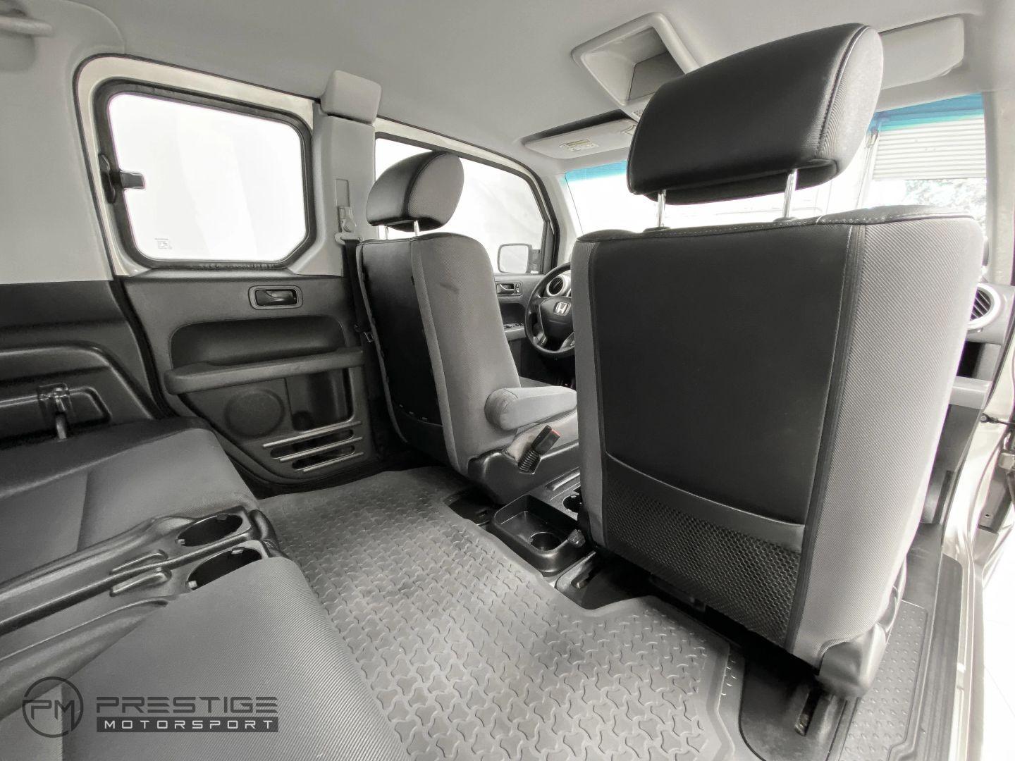 2003 Honda Element EX