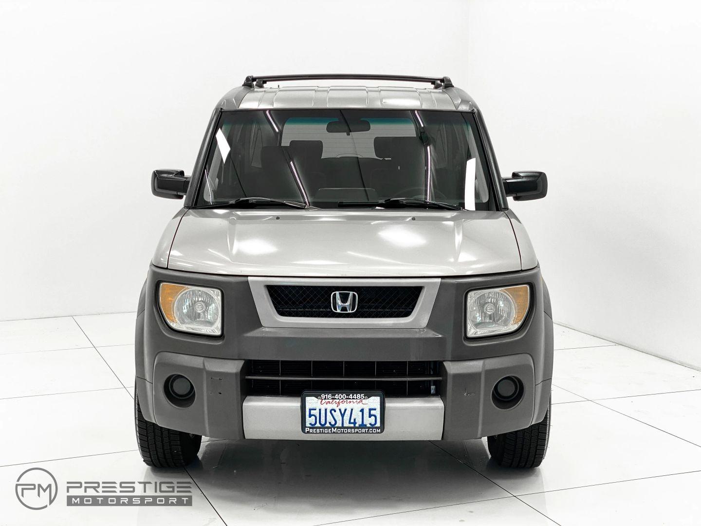 2003 Honda Element EX