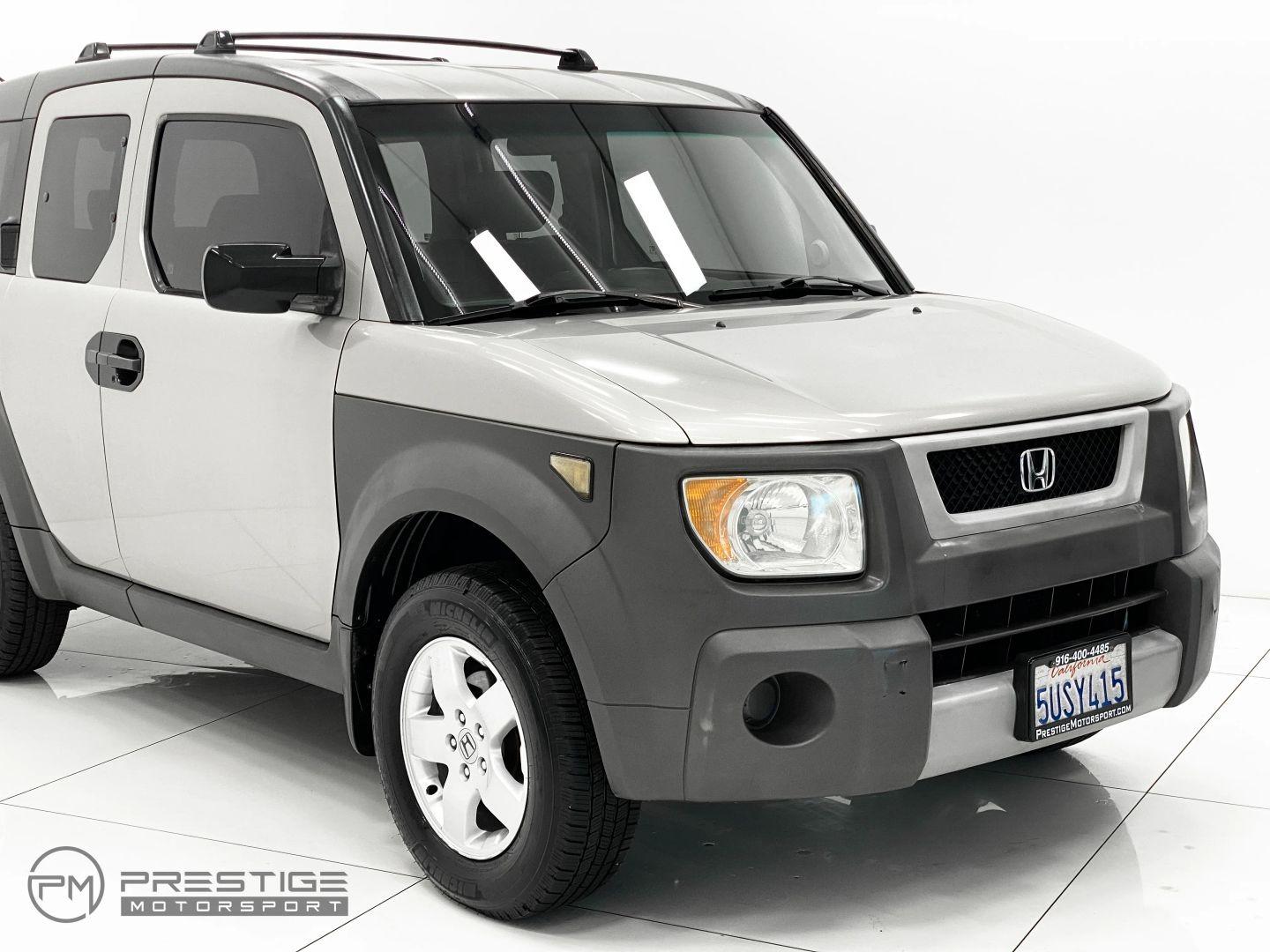 2003 Honda Element EX