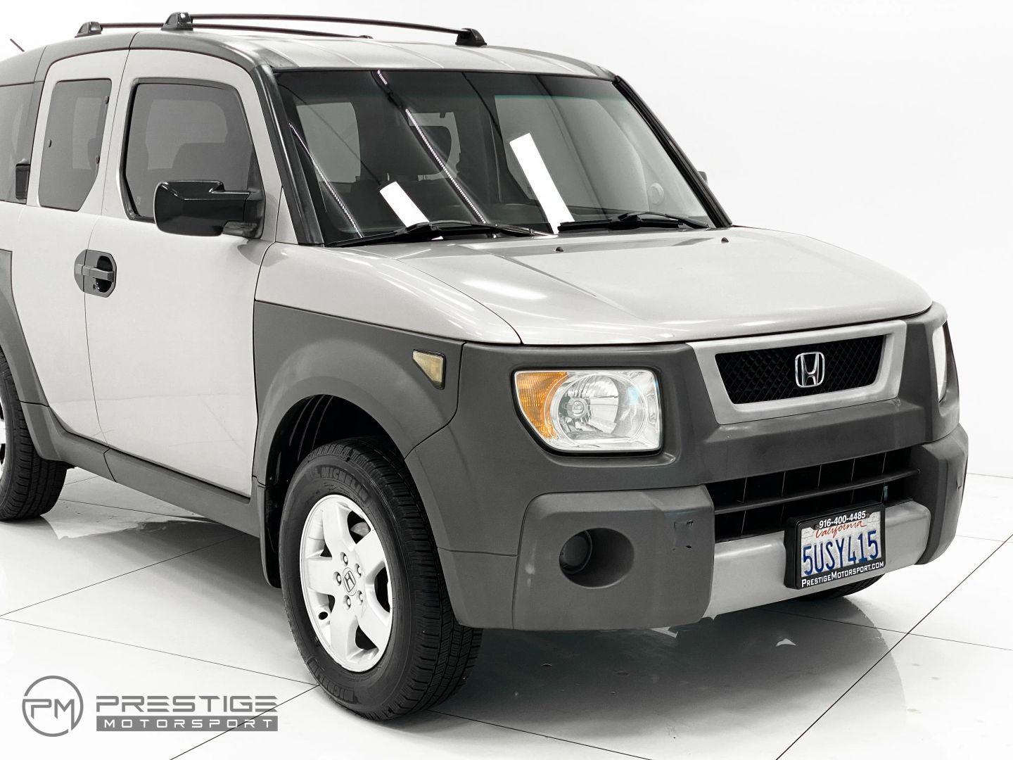 2003 Honda Element EX