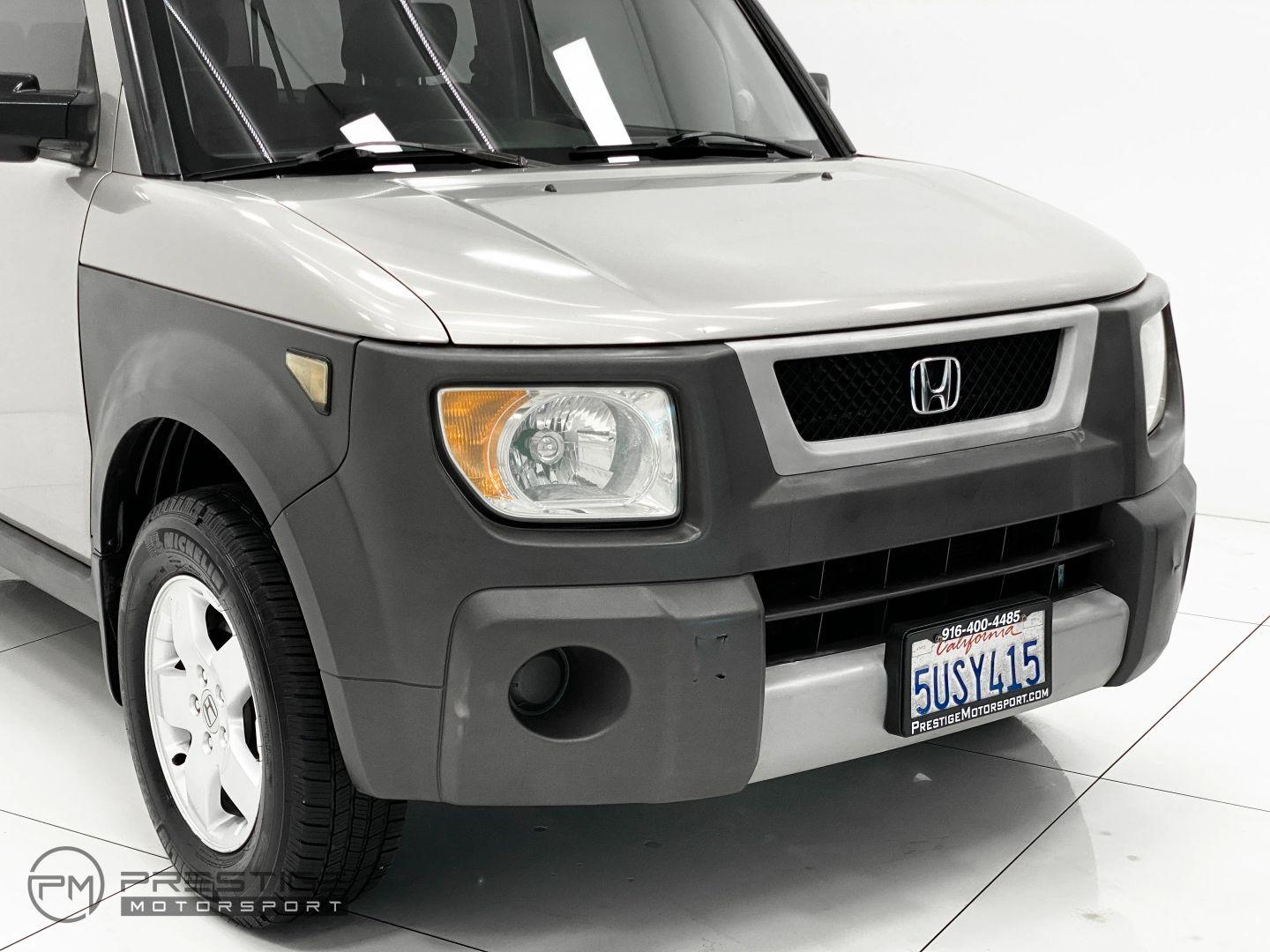 2003 Honda Element EX