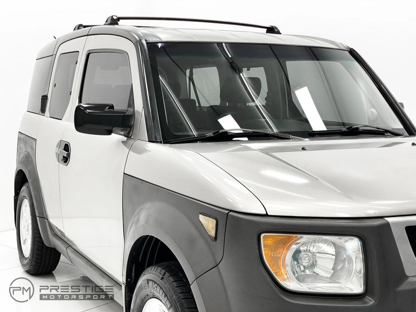 2003 Honda Element EX