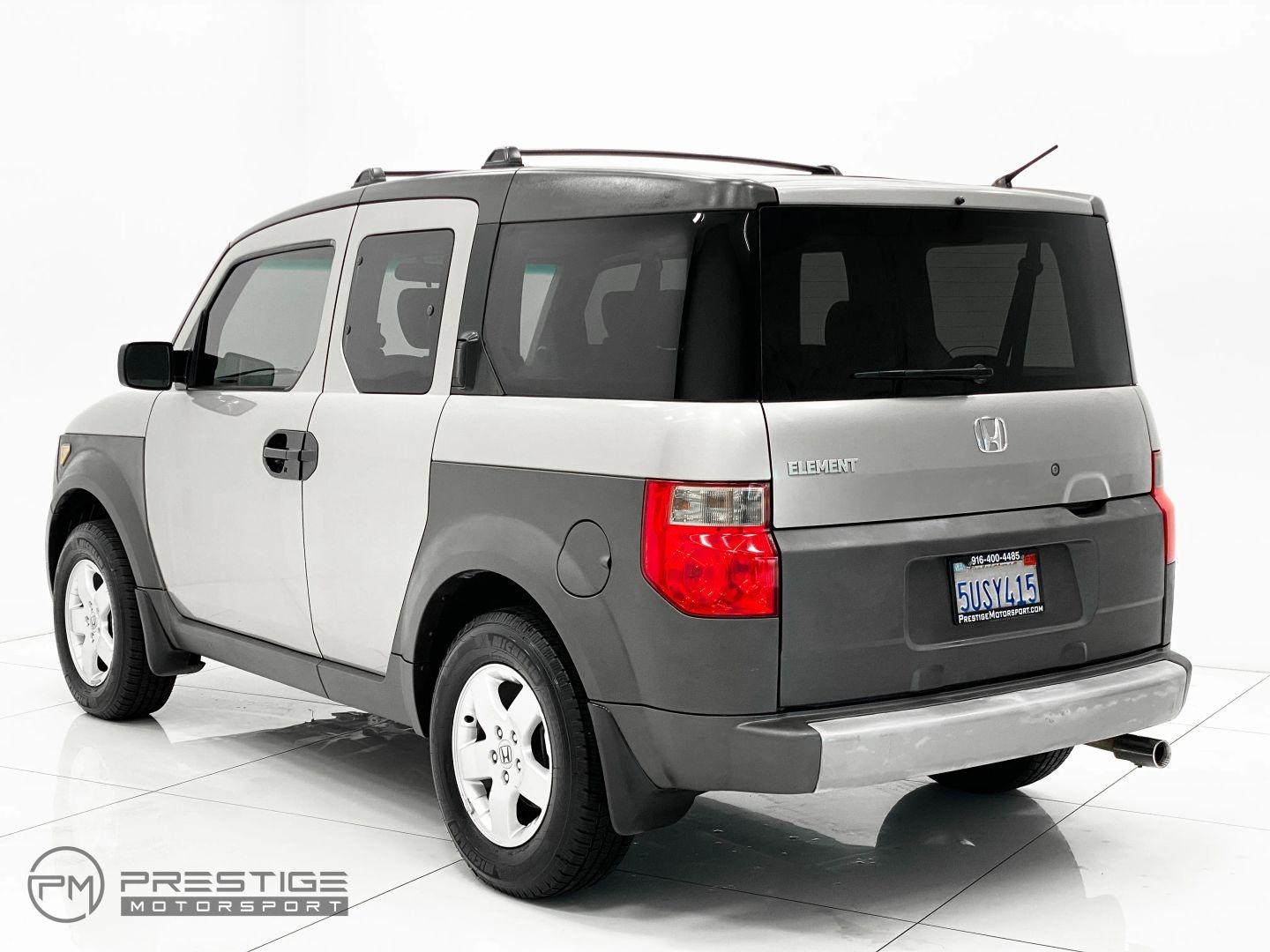 2003 Honda Element EX