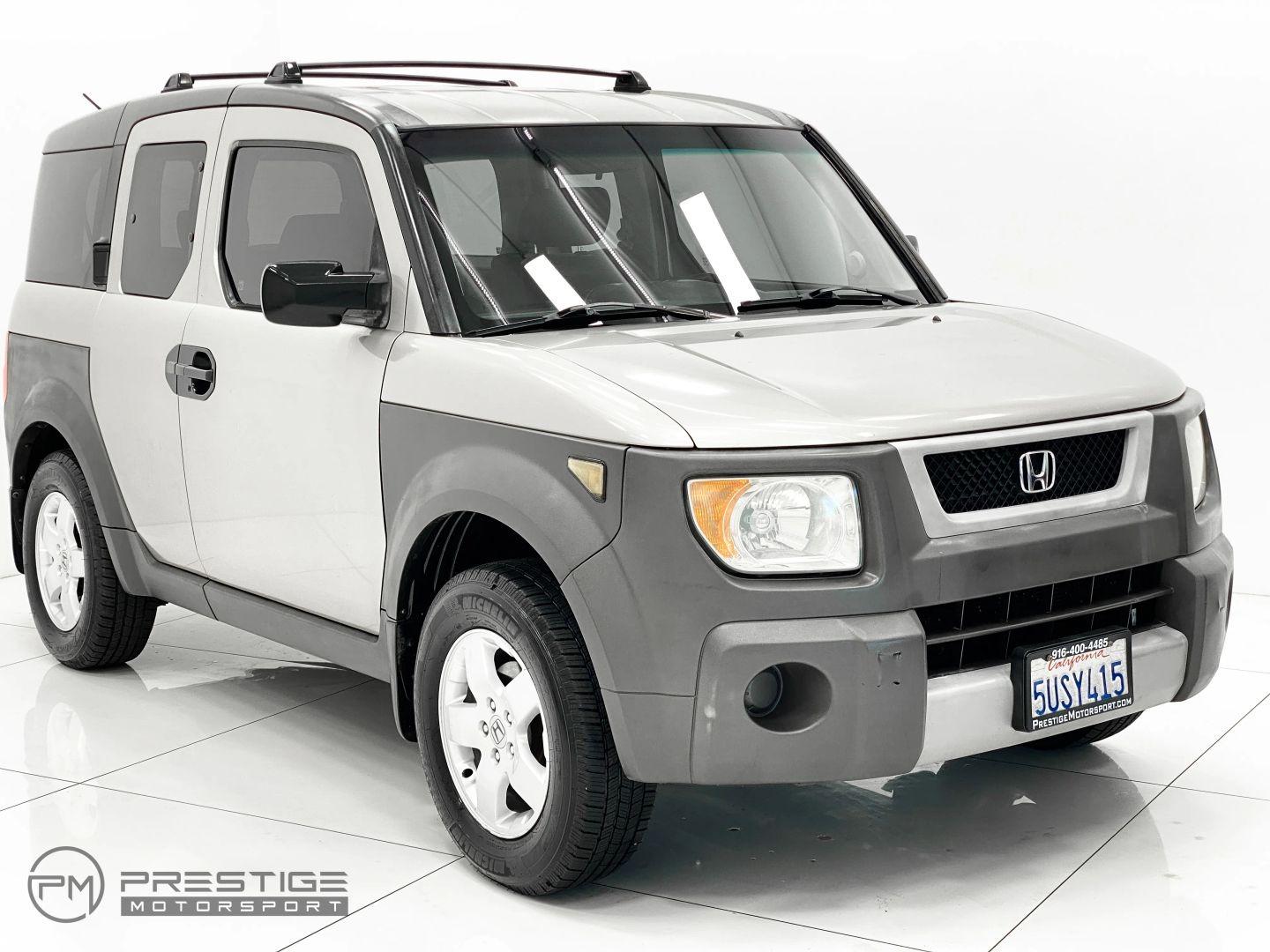 2003 Honda Element EX