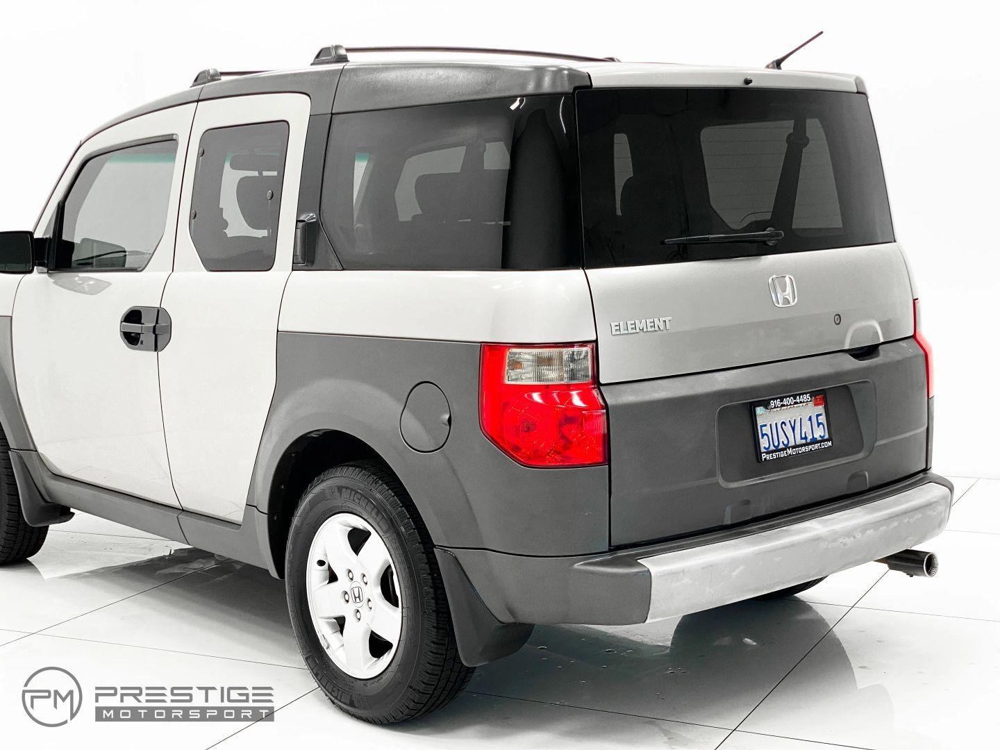 2003 Honda Element EX